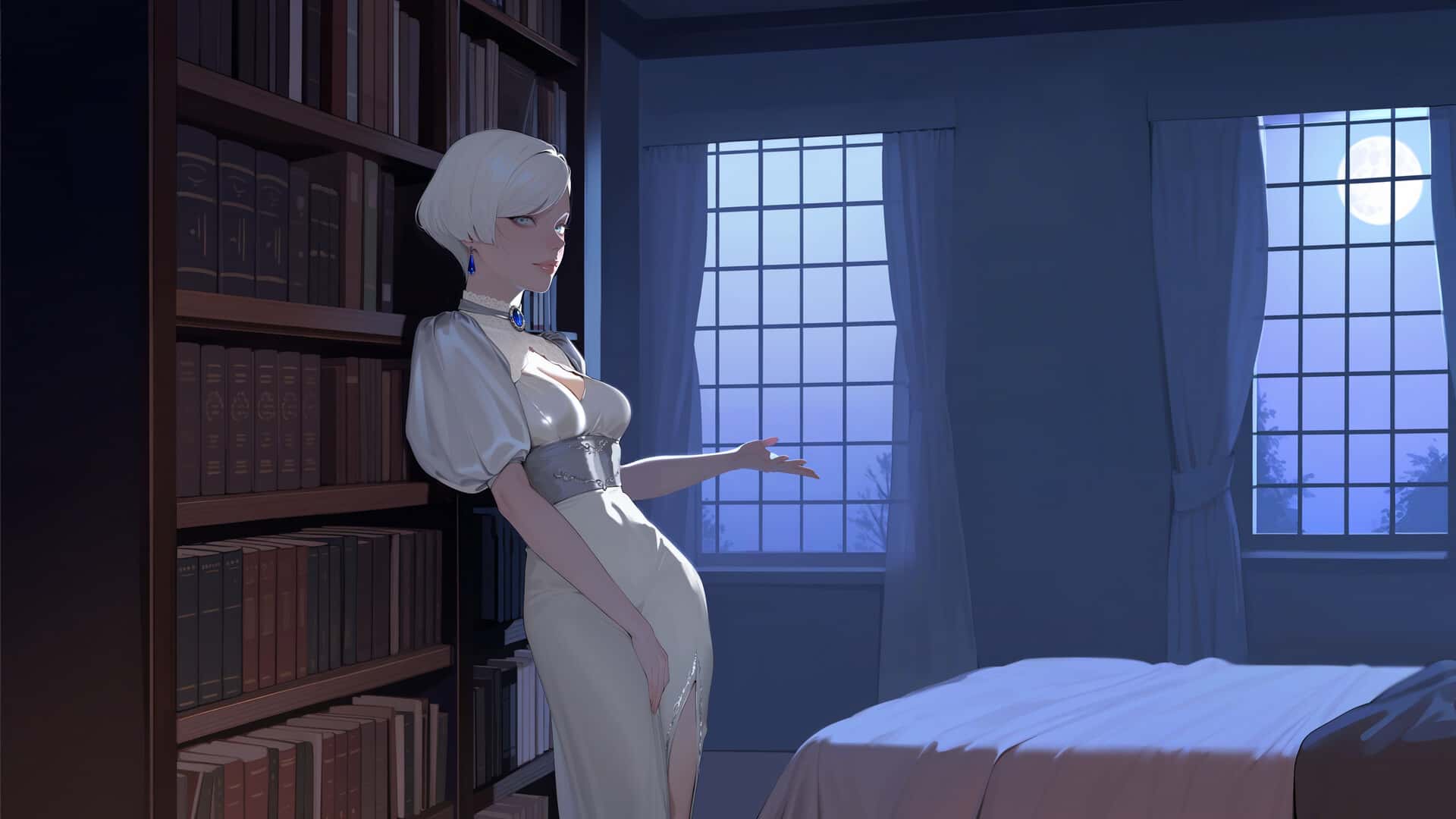 Lust Manor: Leona’s Secret | 中文官方最新版